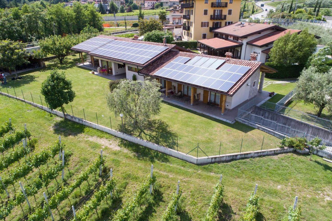 Agritur Comai Villa Riva del Garda Dış mekan fotoğraf