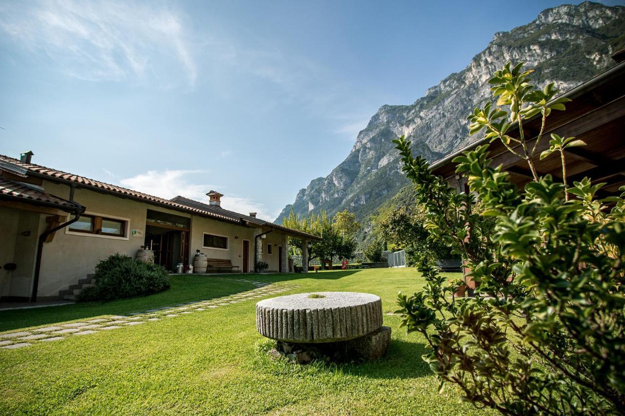 Agritur Comai Villa Riva del Garda Dış mekan fotoğraf
