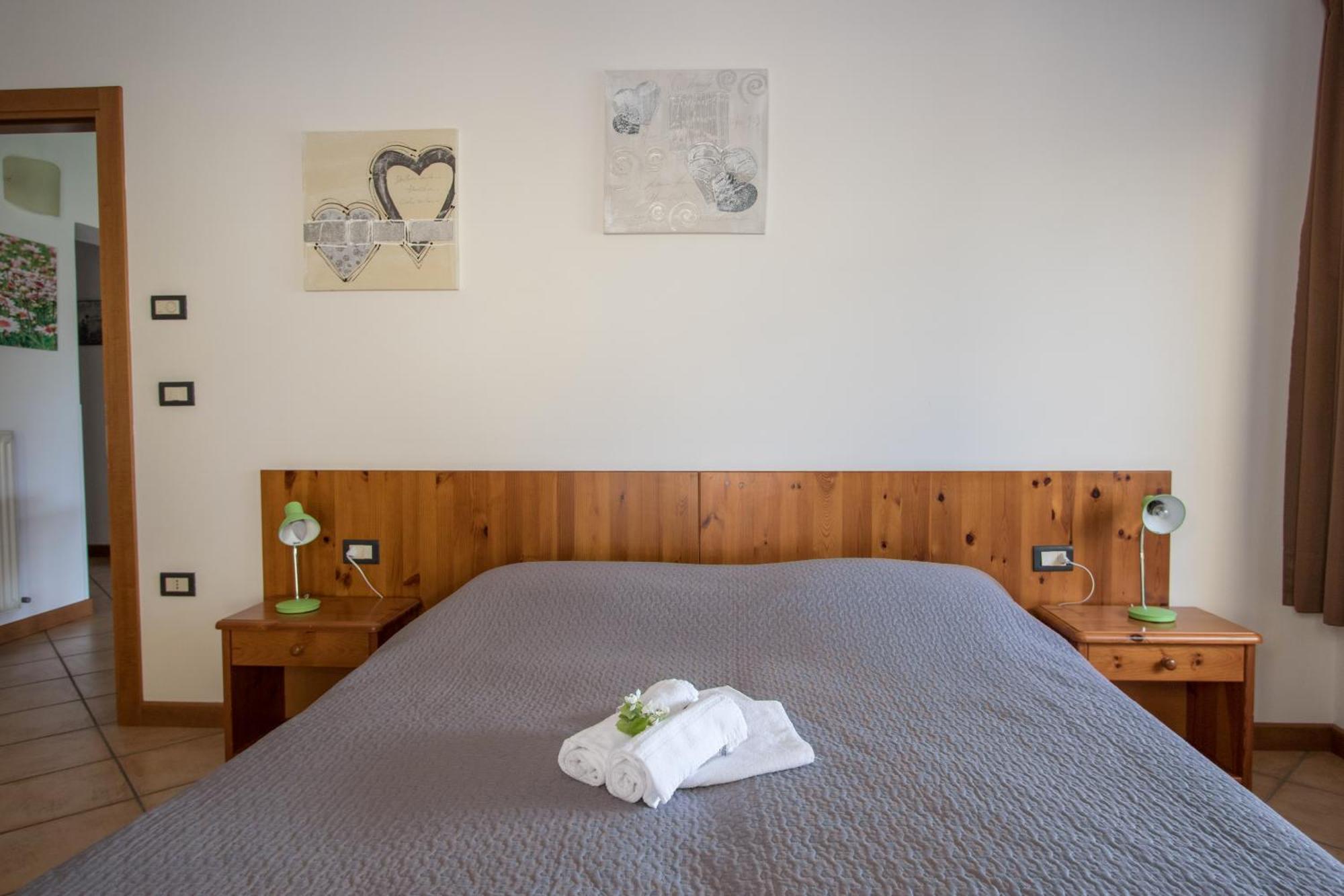 Agritur Comai Villa Riva del Garda Dış mekan fotoğraf